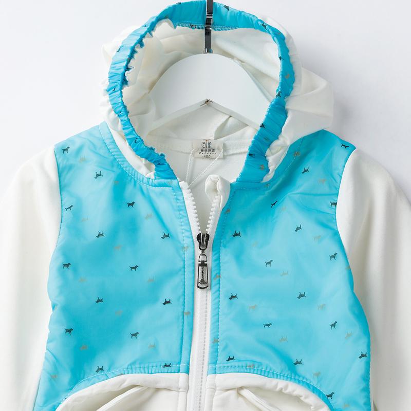 Áo Khoác Bé Trai và Bé Gái 157262 13 7 32