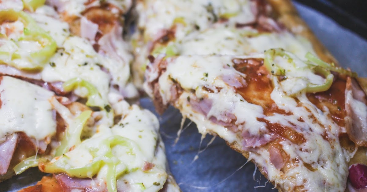 ΠΙΤΣΑ ΜΕ ΣΙΚΑΛΗ ΚΑΙ ΜΕΘΟΔΟ POOLISH RYE FLOUR PIZZA WITH POOLISH