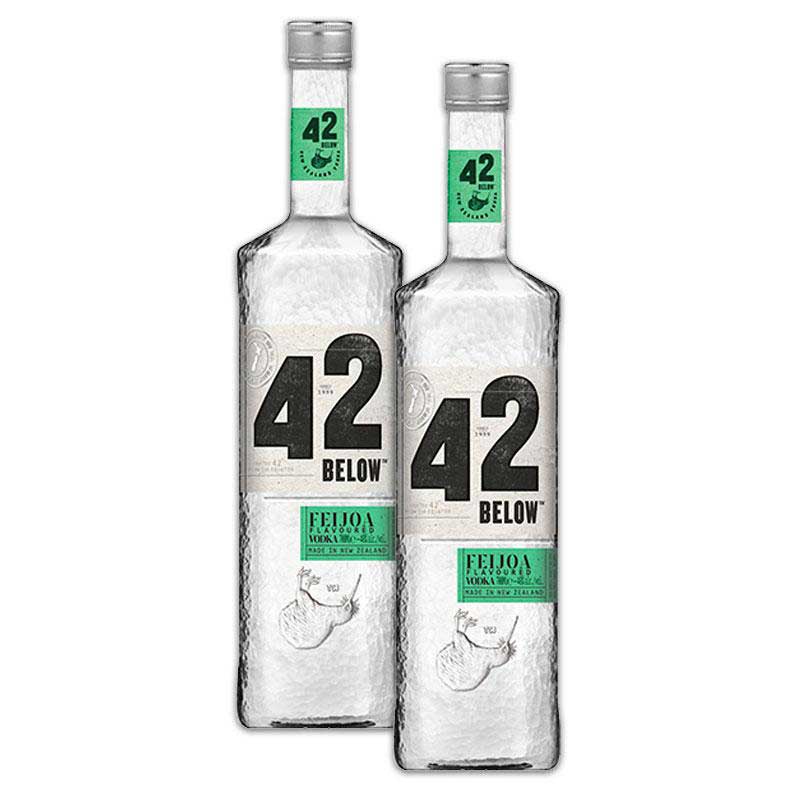 42 Below vodka