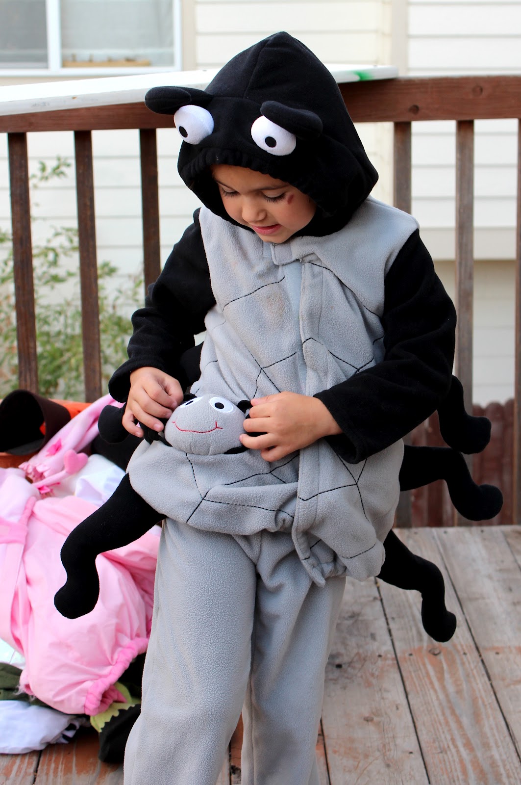 Toddler Boredom Busters Dramatic Play Costumes Box