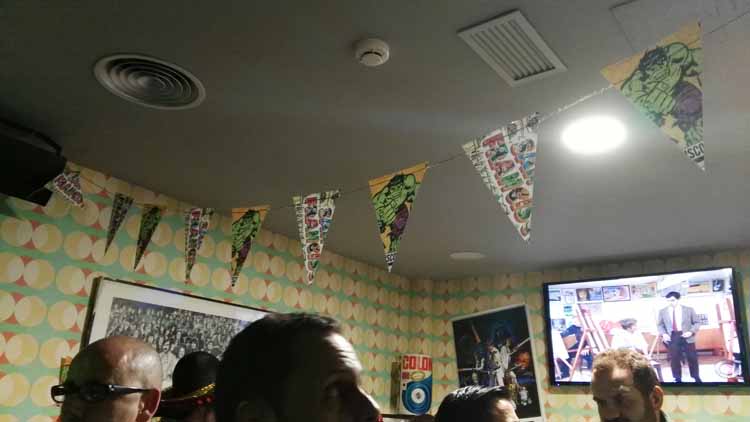 decorar-una-fiesta-con-tematica-comic