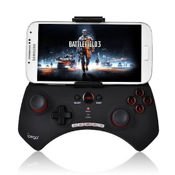 Controle Ipega Bluetooth Wireless Android Iphone Tablet Cel