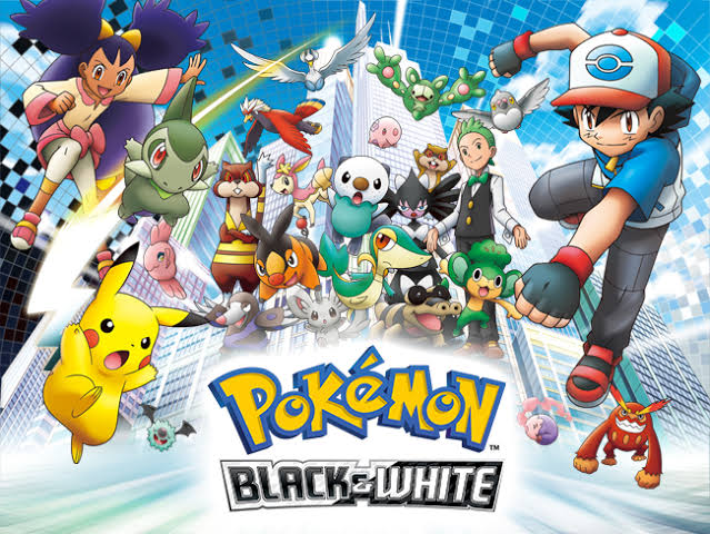 Pokémon The Series: Black and White (Season 14)
