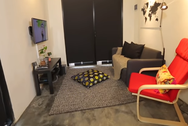 Rumah Minimalis dengan Lahan Terbatas Rumah Minimalis dengan Lahan Terbatas