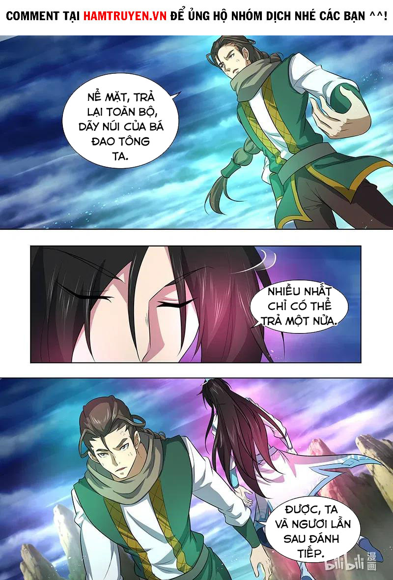 Vĩnh Hằng Chí Tôn Chapter 257 - AB Truyện