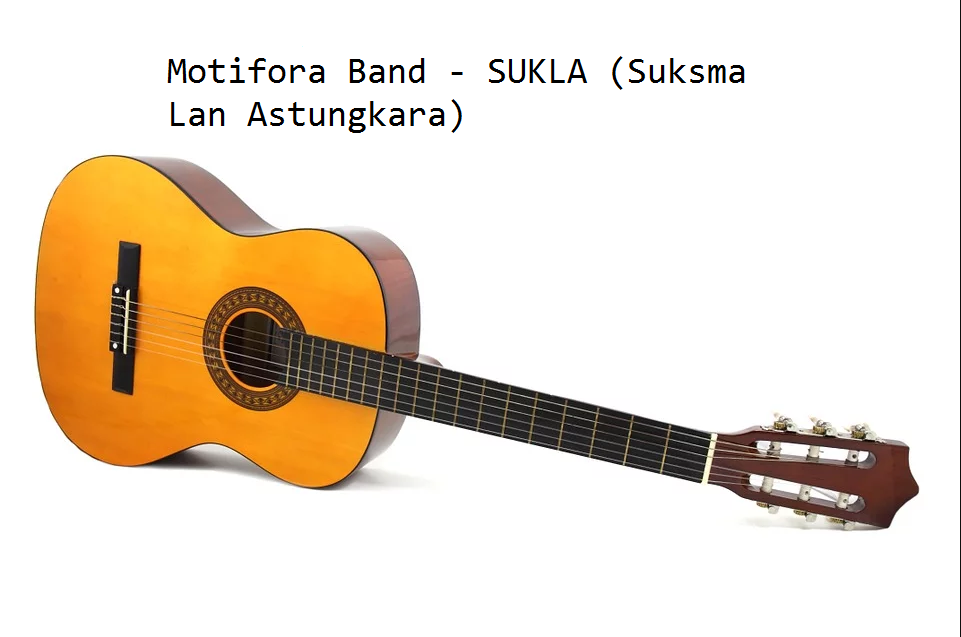 Chord Sukla Motifora Kunci Soal Chord Sukla Motifora Kunci Soal