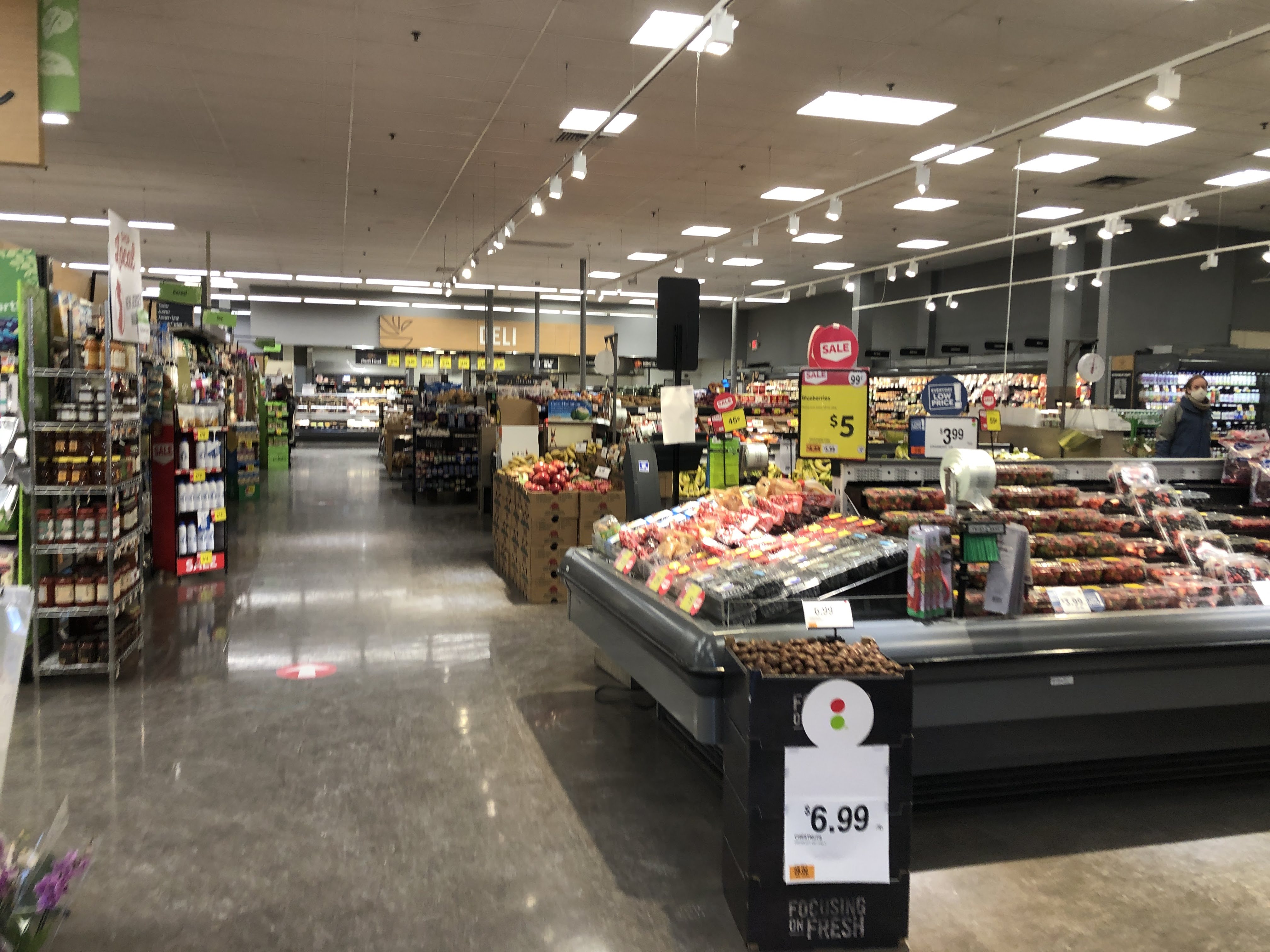 TOUR Stop & Shop Tenafly, NJ