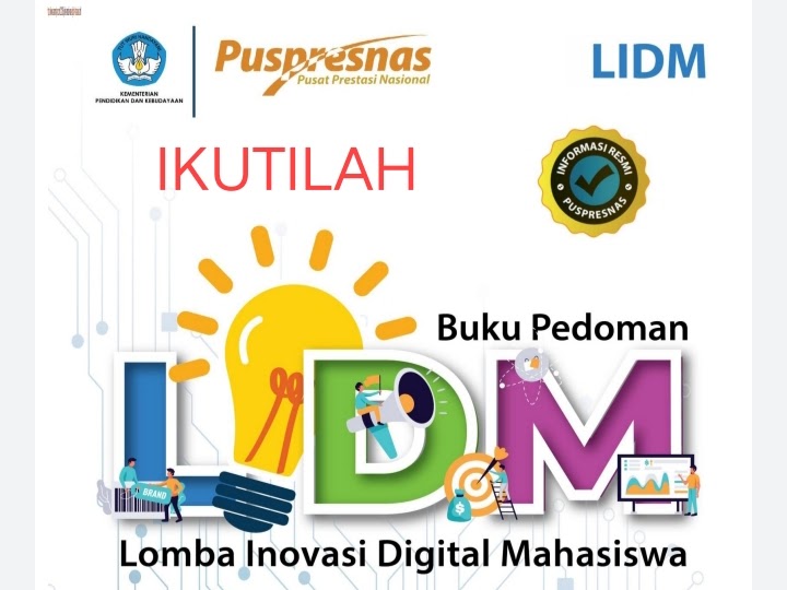 Juknis Lomba Inovasi Digital Mahasiswa Lidm Tahun 2021 Media Brita Rakyat