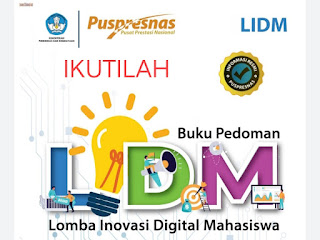JUKNIS Lomba Inovasi Digital Mahasiswa (LIDM) Tahun 2021