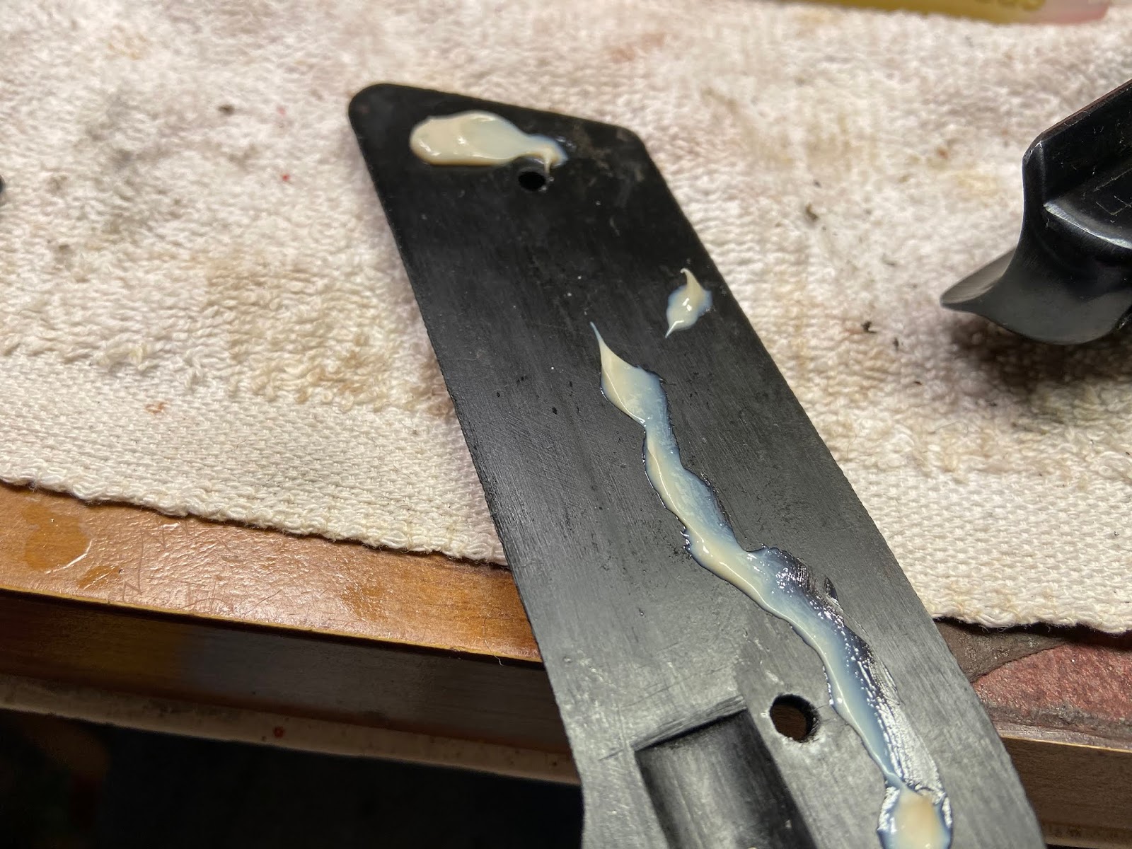 TINCANBANDIT's Gunsmithing Cleaning up an old Ruger Standard Pistol