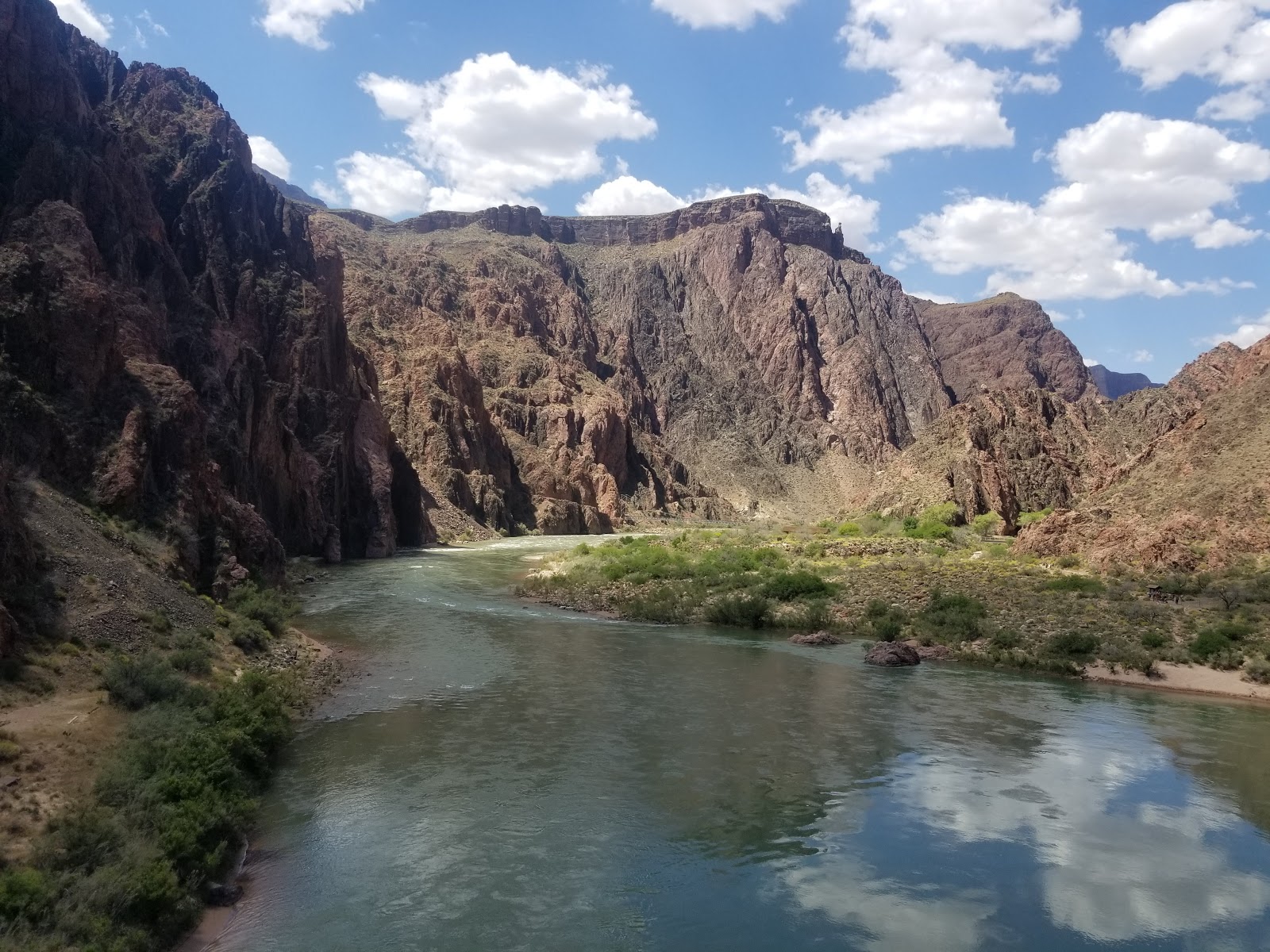 LB Hikes RIB Part 2 Flagstaff to Kanab