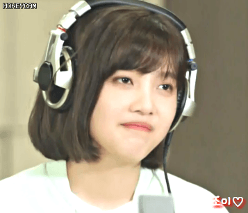 나른한 오후 예쁜 소림이 보면서 피로 풉시당.gif | 인스티즈