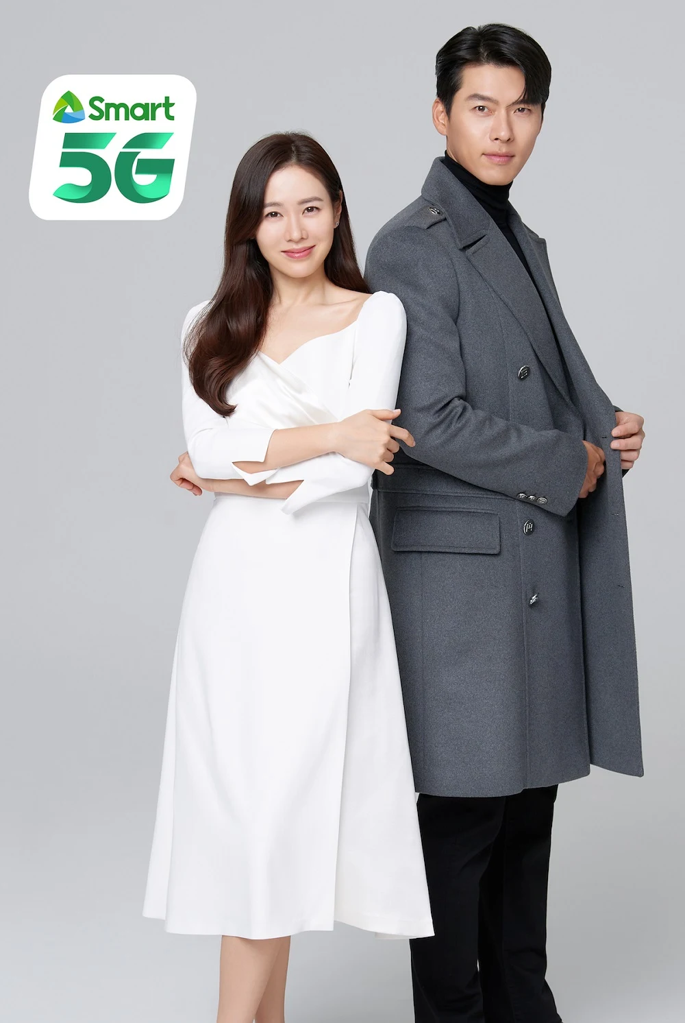 Smart launches new TVC starring CLOY's Hyun Bin, Son Ye Jin