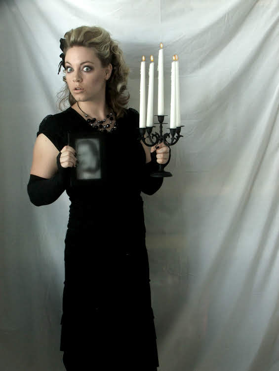 A Thousand Phases Funeral Themed Halloween Party