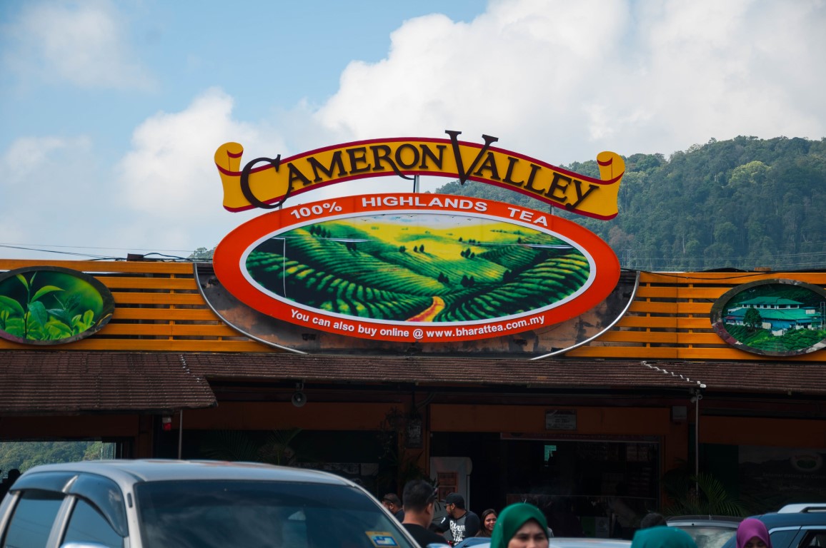 cameron valley tea house 1