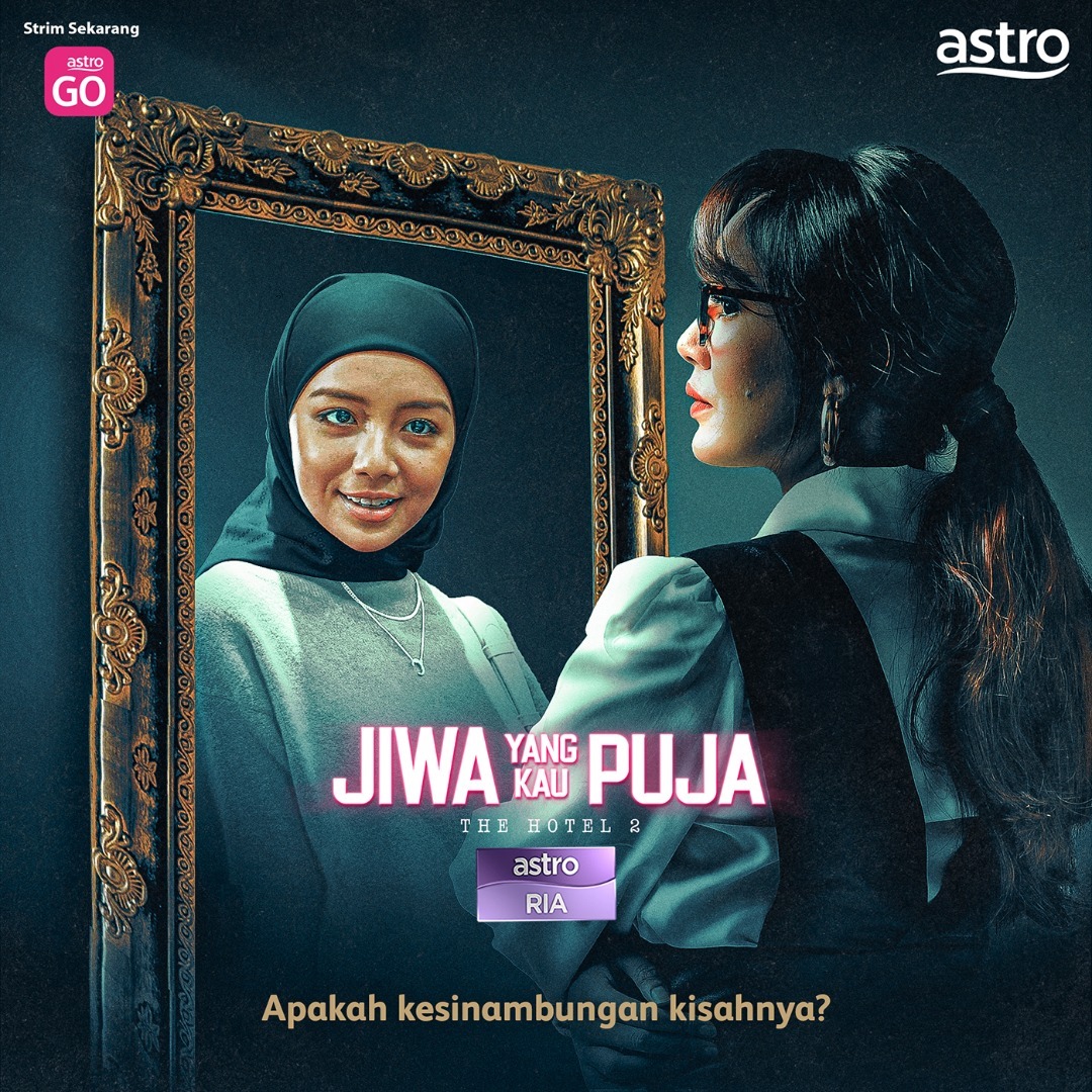 Jiwa yang kupuja drama