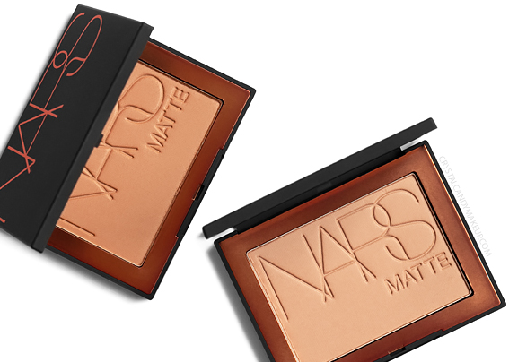Review Nars Bronzer Laguna