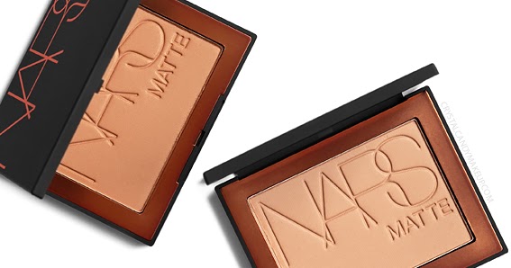 NARS Matte Bronzing Powders - CrystalCandy Makeup | Review + Swatches