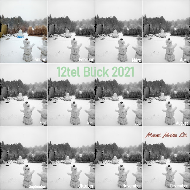 12tel Blick 2021 Collage