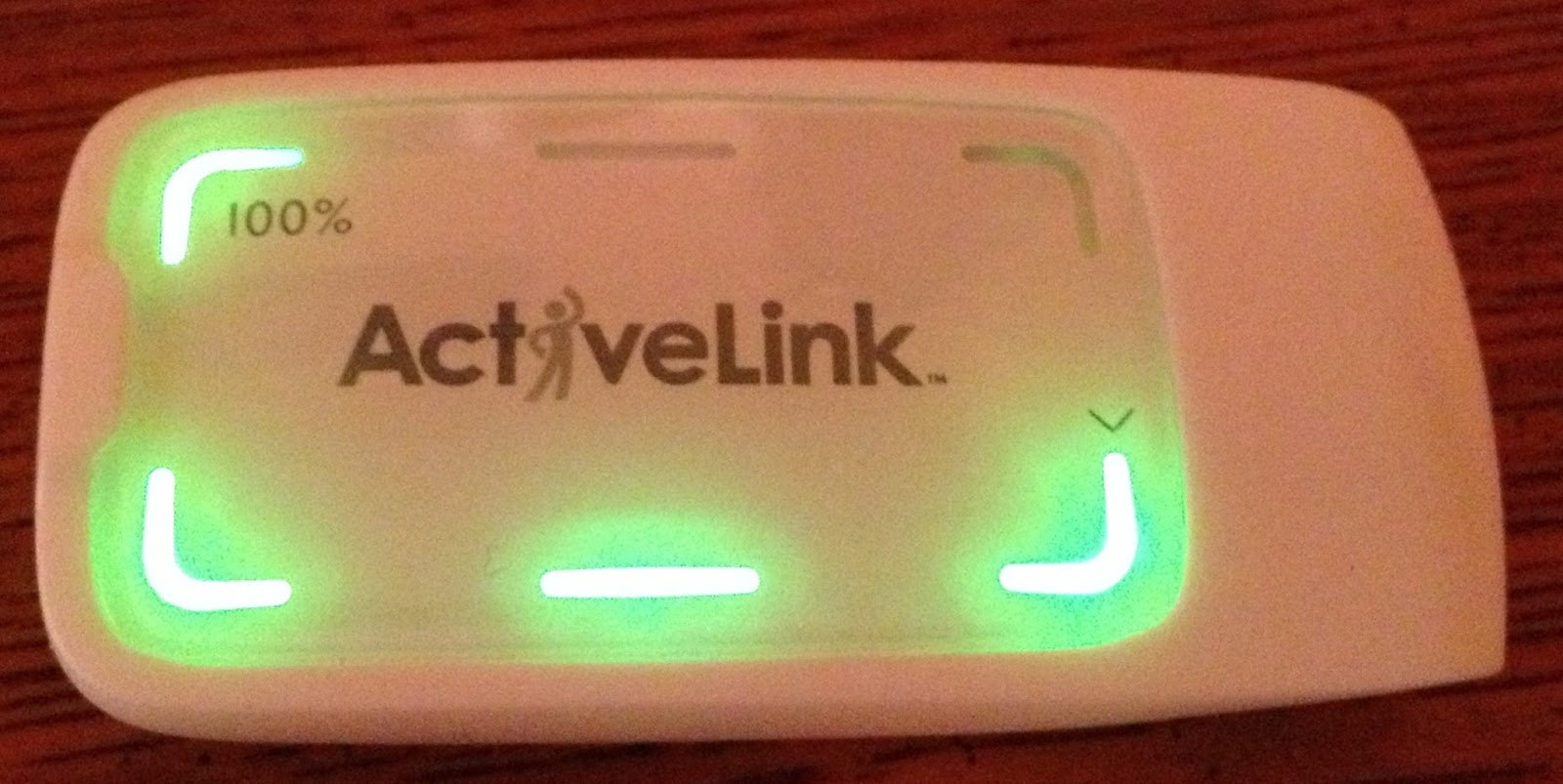 Runs for Cookies: ActiveLink explanation