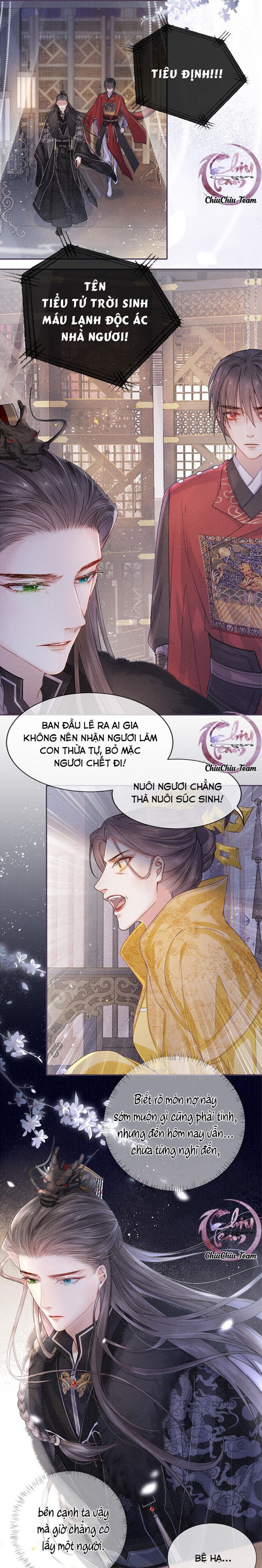 Đọc truyện Tướng Quân Lệnh - Chapter 25