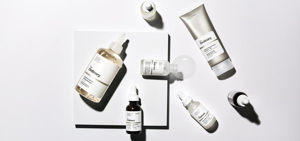 Deciem the ordinary 1 Deciem the ordinary 1