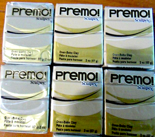 Garie's Polymer Clay Shop: Premo Sculpey Quality Is Getting From Good To Bad