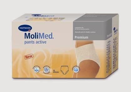 Molimed Pants Activa