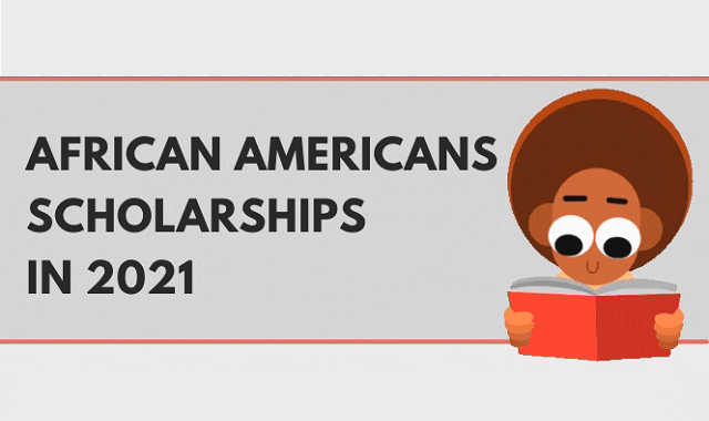 African Americans Scholarships in 2021