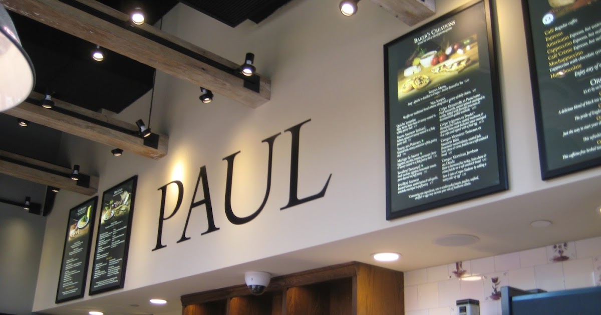 Robert Dyer Bethesda Row Paul Bakery reopening this morning at