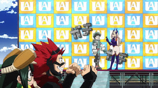 ヒロアカ 5期13話 アニメ | 僕のヒーローアカデミア My Hero Academia Episode 101
