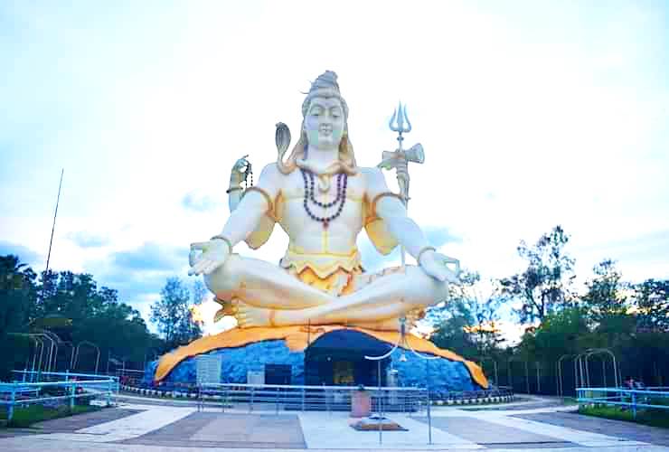 Shivgiri Temple, Bijapur tourist places