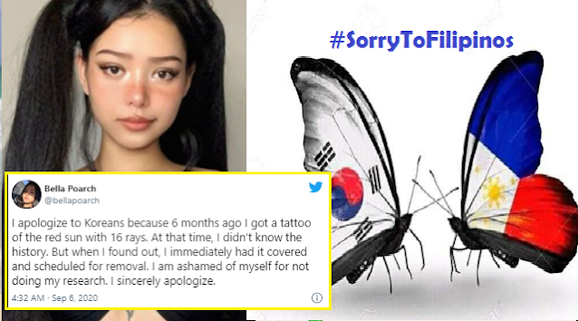 Koreans are sending love to Filipinos after racism controversy #