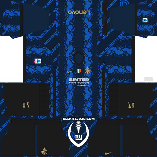 Dls 2019 Kit Inter Miami Dream League Soccer 2019 Inter Dls Inter