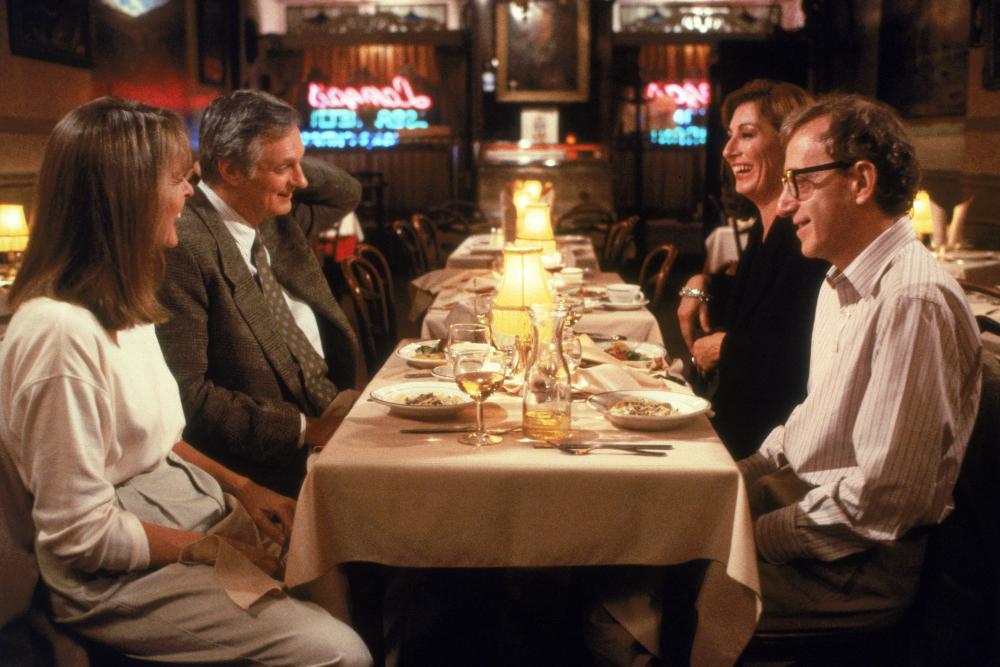 Blu-Ray Review | Manhattan Murder Mystery | 1993
