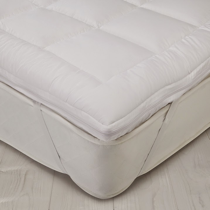David Dangerous John Lewis Natural Collection Hempure 3000 Mattress