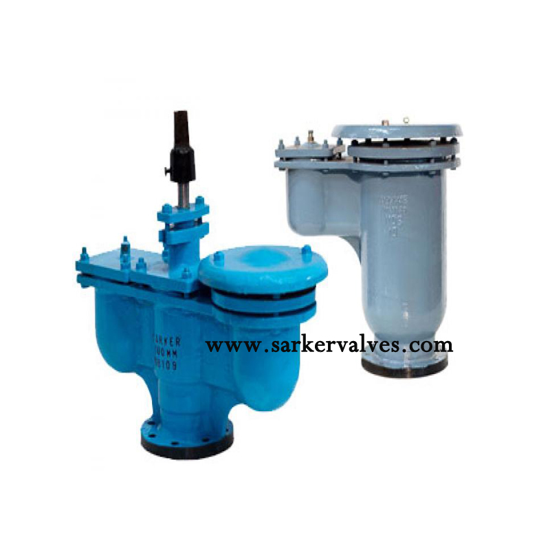 H. Sarker & Company Valves (P) Ltd. Air Release Valves