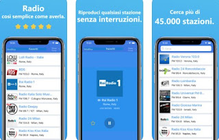 Simple Radio App Simple Radio
