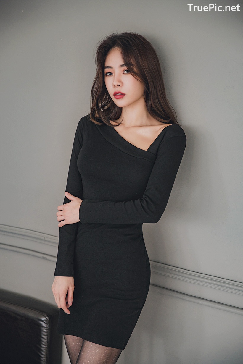 Korean Fashion Model - An Seo Rin - Office Dress Collection - Page 3 of ...