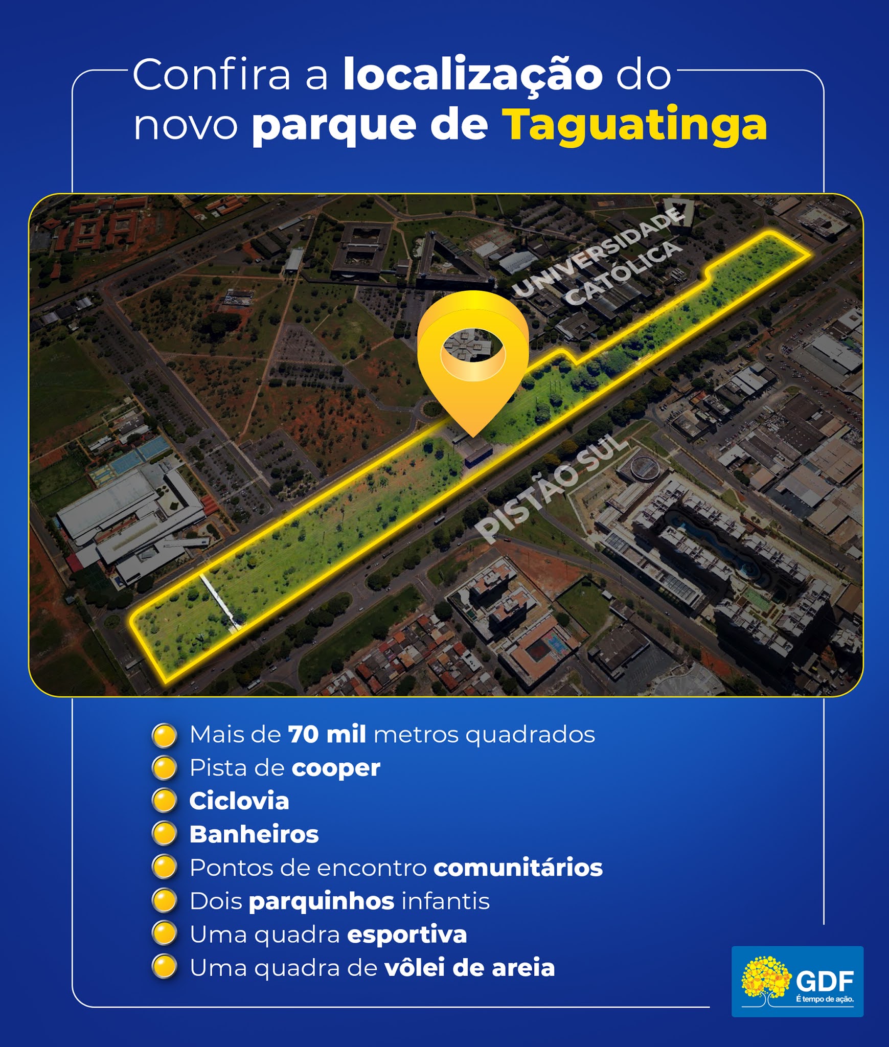 Notícias – Administração Regional de Taguatinga