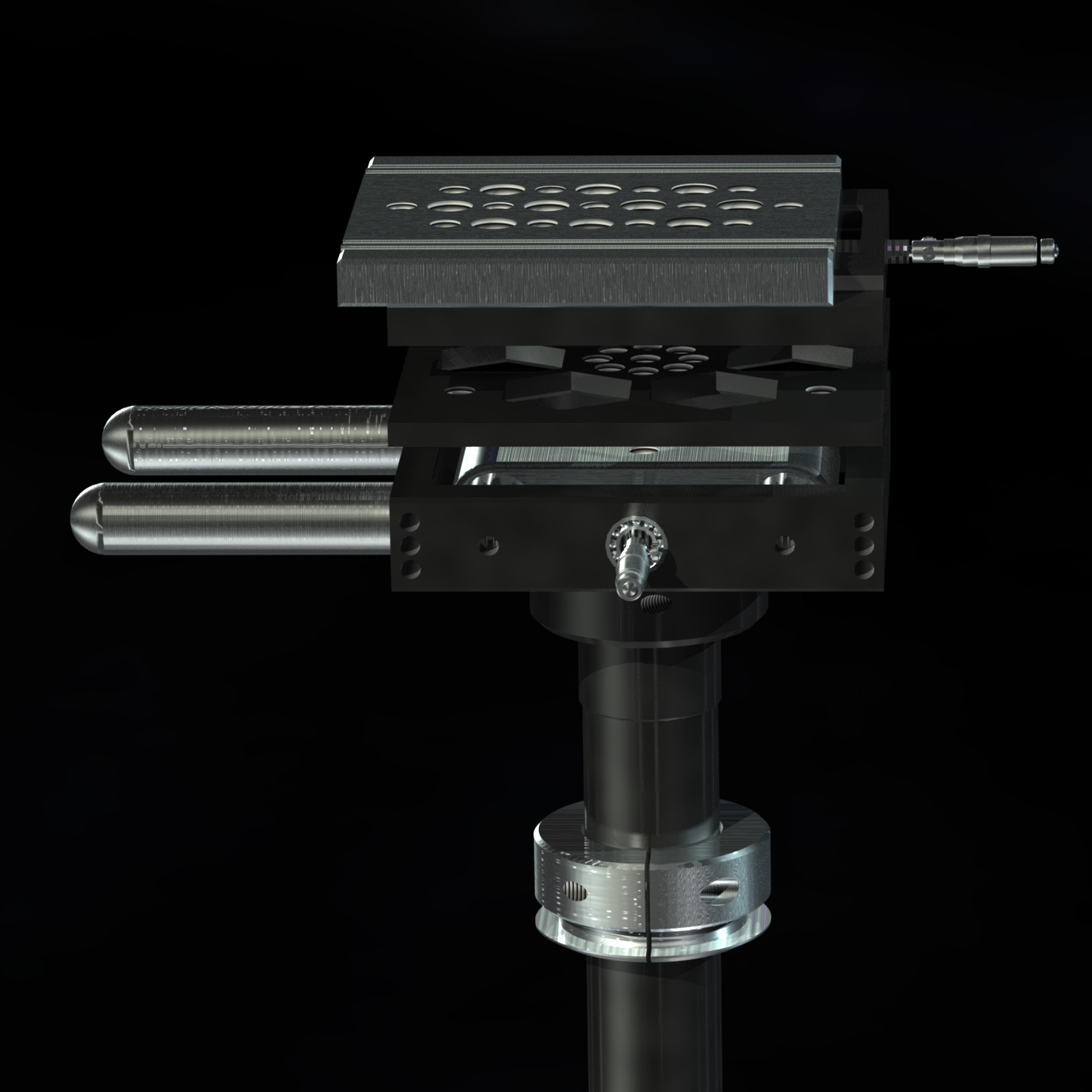 ISO L8R: Modular Support System