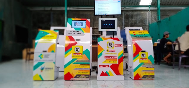 MESIN ANTRIAN MESIN ANTRIAN KANTOR RUMAH SAKIT