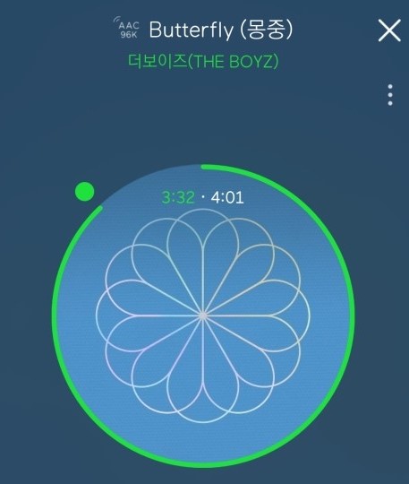 이름도 버터플라이야 웨...? 더보이즈 최근 핵띵곡 | 인스티즈