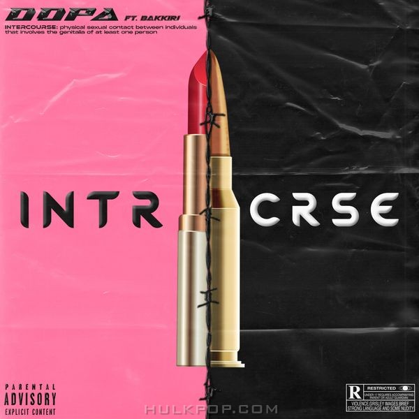 DOPA – INTRCRSE (feat. BAKKIRI) – Single