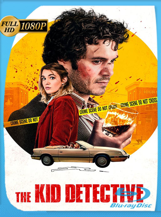 El Joven Detective (2020) HD 1080p Latino [GoogleDrive] [tomyly]