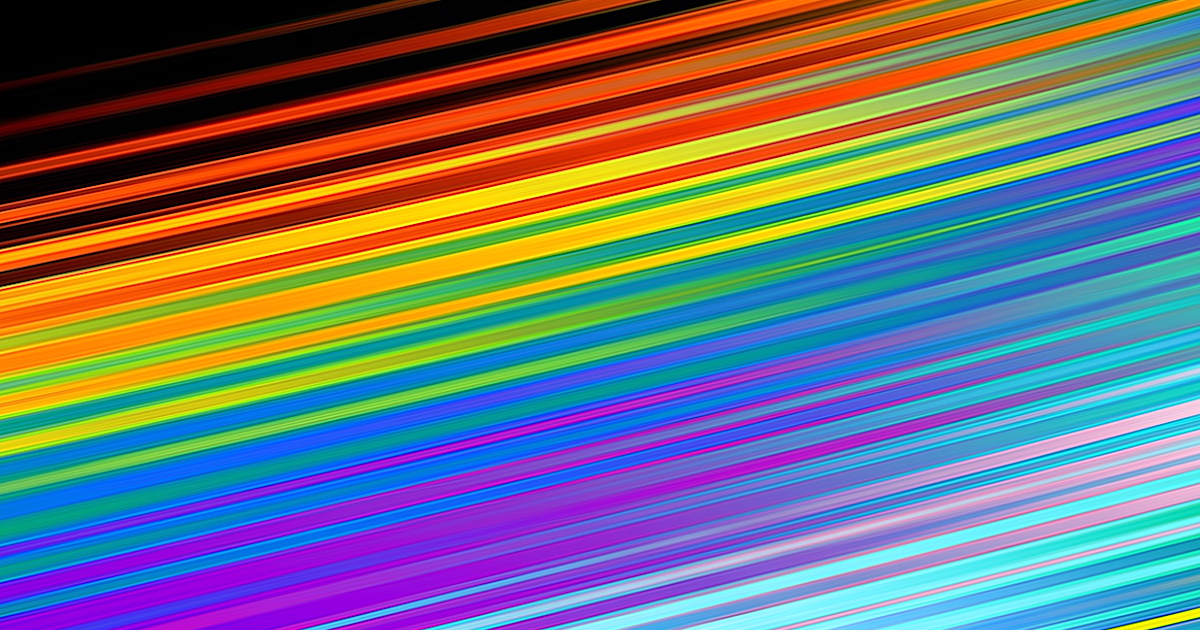 Multicolored Line by AR72014