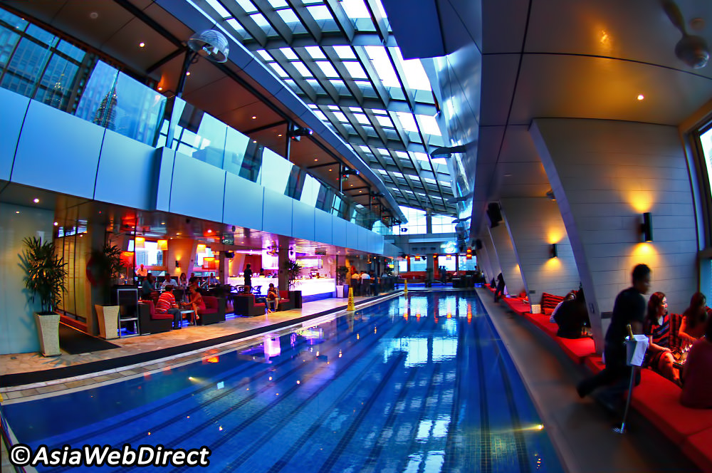 15 Best Rooftop Restaurants in Kuala Lumpur