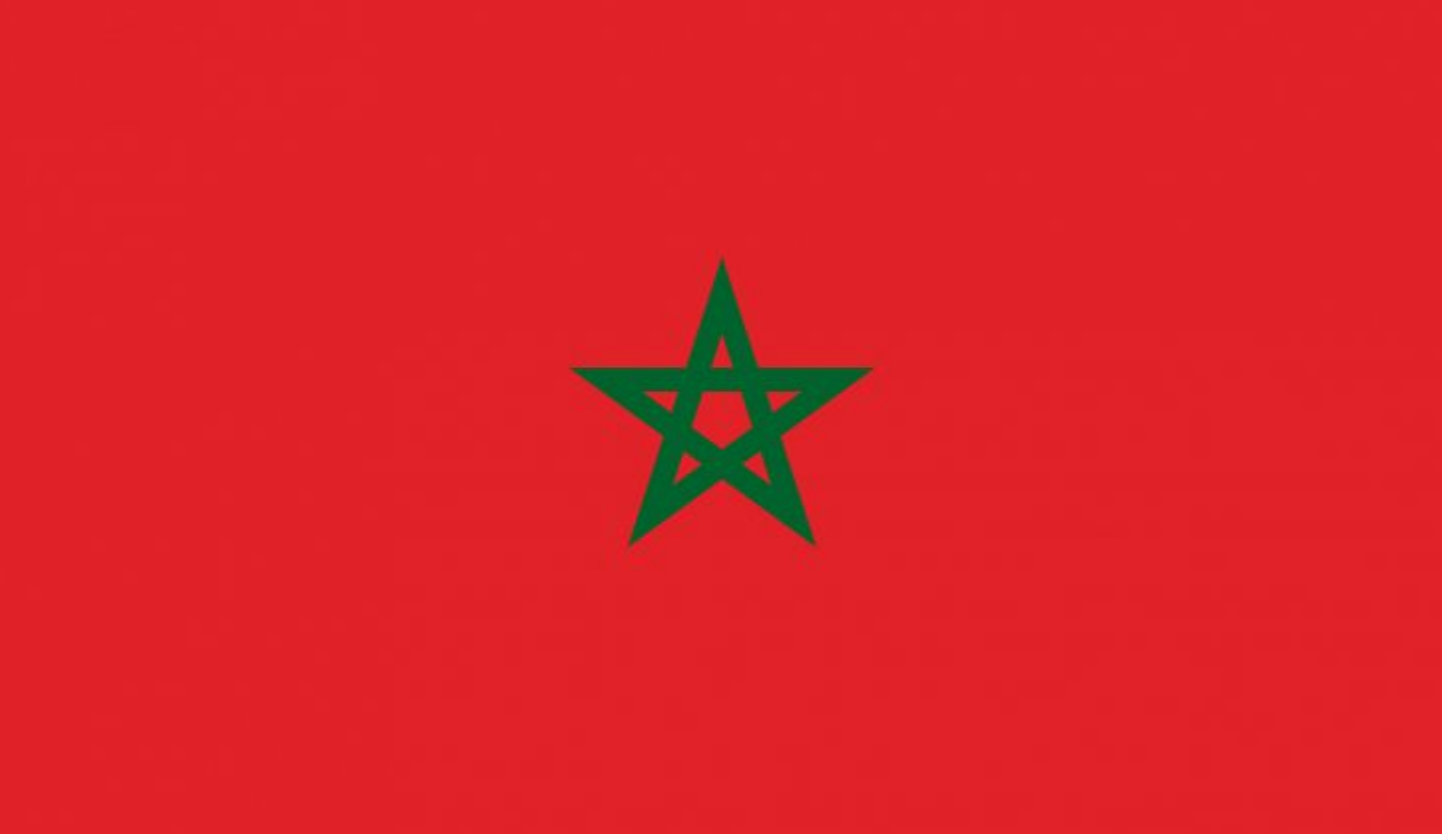 Марокко флаг Марокко флаг