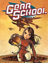 Gear School Comic