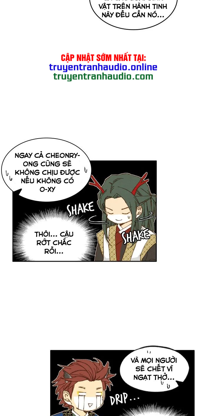 Bí Kíp Hóa Rồng Chapter 17